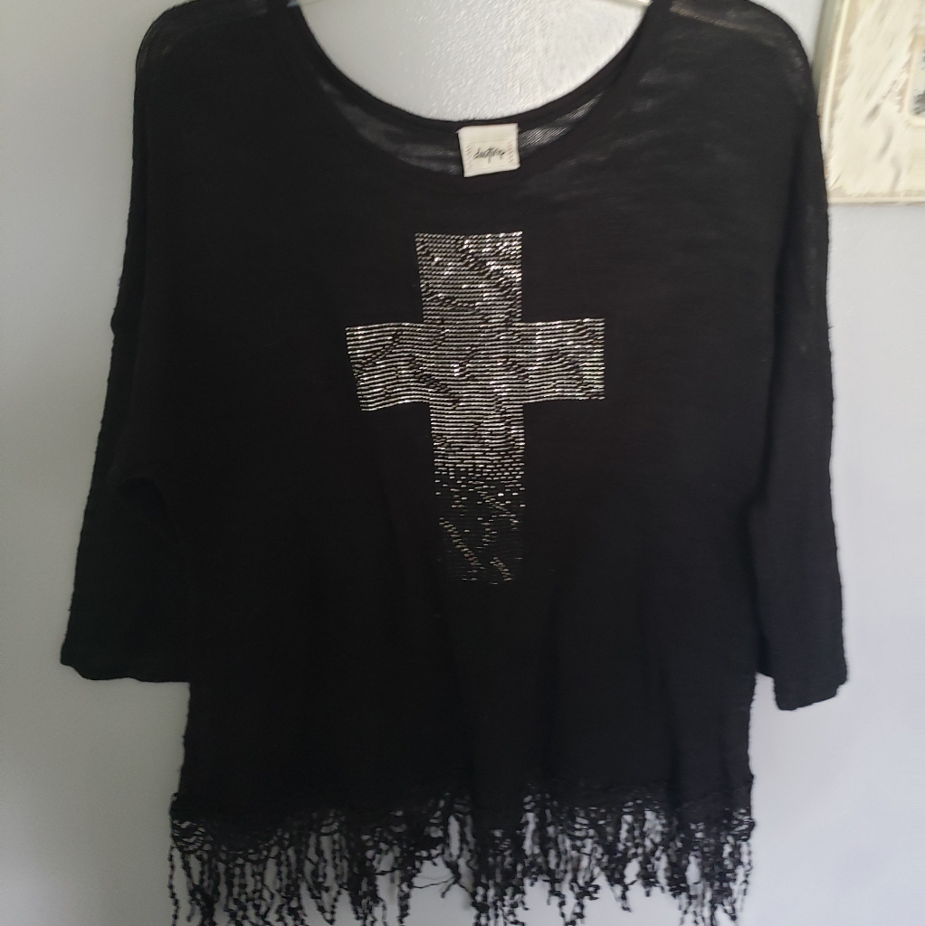 Daytrip Cross Top